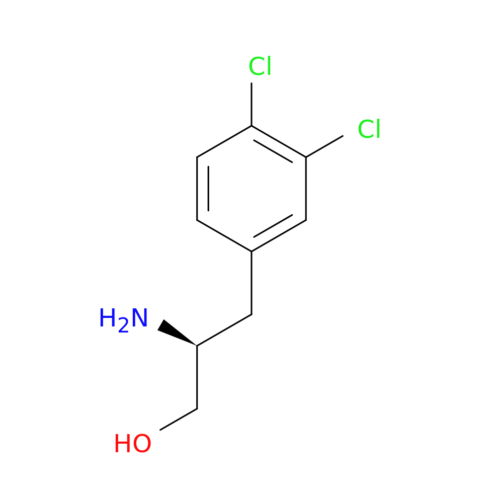 (S)-2-amino-3-(3,4-dichlorophenyl)propan-1-ol