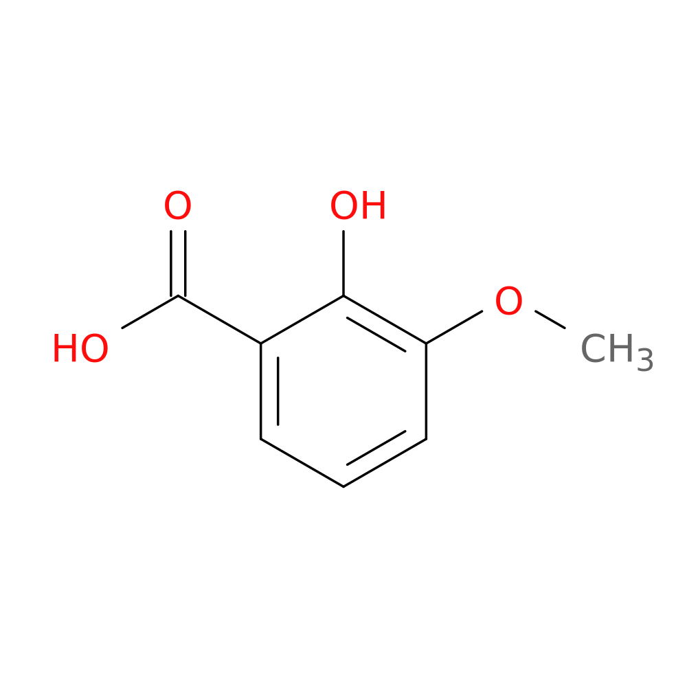 3-Methoxysalicylic acid