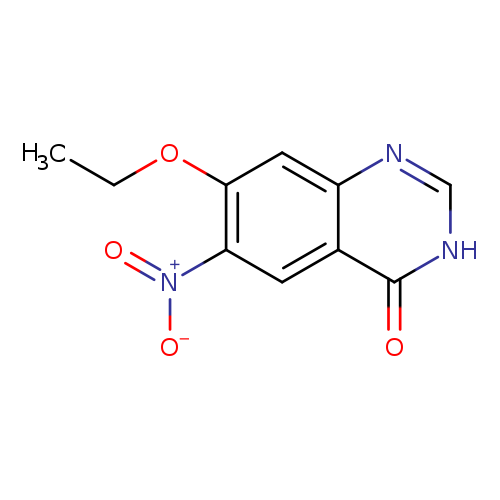 7-Ethoxy-6-nitroquinazolin-4(3H)-one