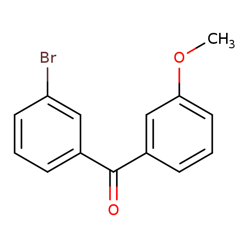 3-BROMO-3'-METHOXYBENZOPHENONE