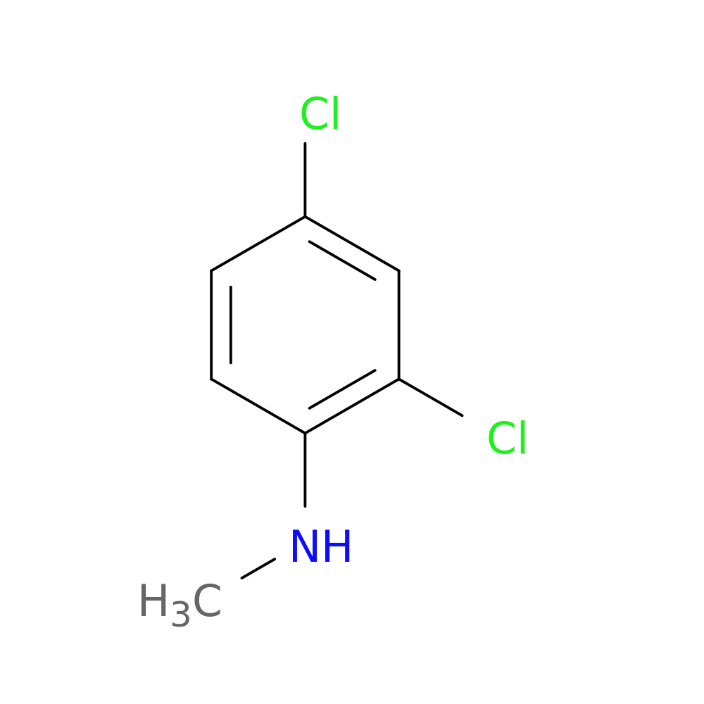 2,4-Dichloro-N-methylaniline