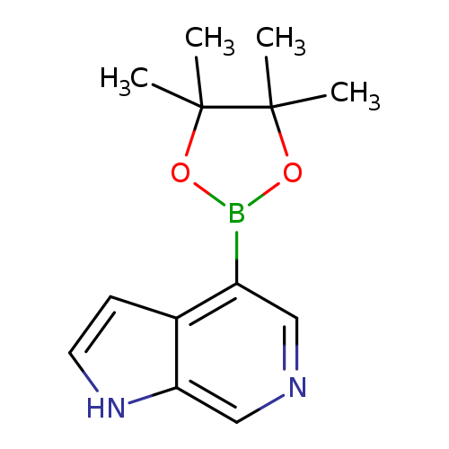 6-Azaindole-4-boronic acid pinacol ester