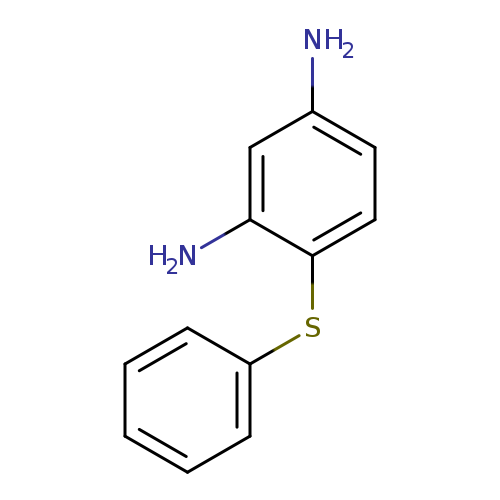 1,3-Benzenediamine, 4-(phenylthio)-