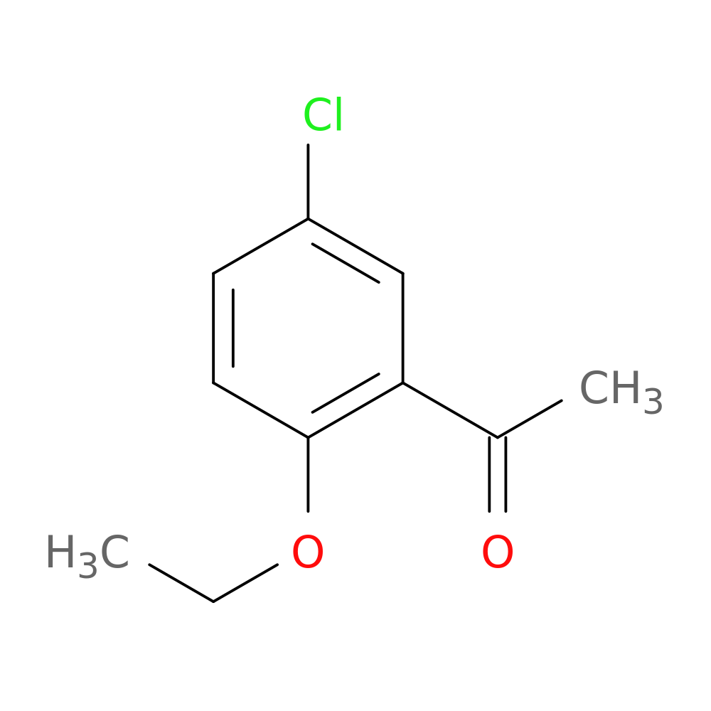 1-(5-Chloro-2-ethoxyphenyl)ethanone