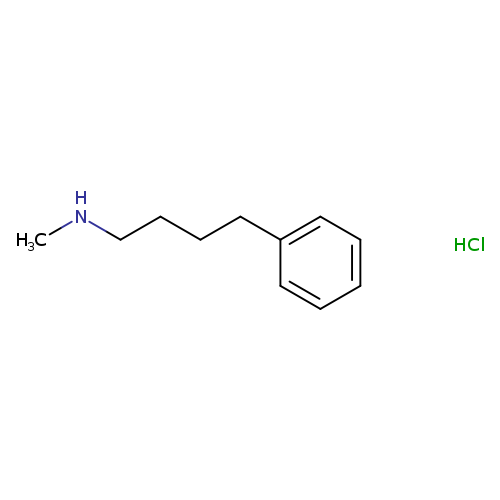 (4-Phenylbutyl)methylamine, HCl