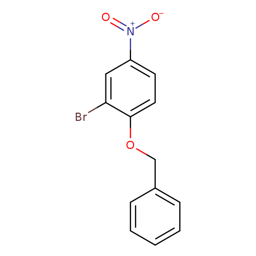 1-(Benzyloxy)-2-bromo-4-nitrobenzene