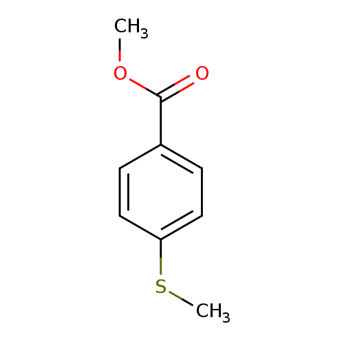 methyl 4-methylsulfanylbenzoate