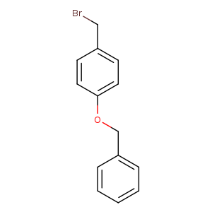 Benzene, 1-(bromomethyl)-4-(phenylmethoxy)-