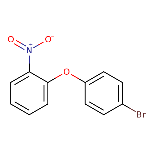 1-(4-BROMOPHENOXY)-2-NITROBENZENE