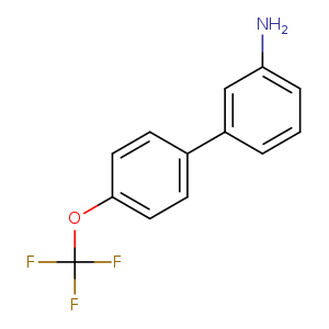 4'-(Trifluoromethoxy)-[1,1'-biphenyl]-3-amine