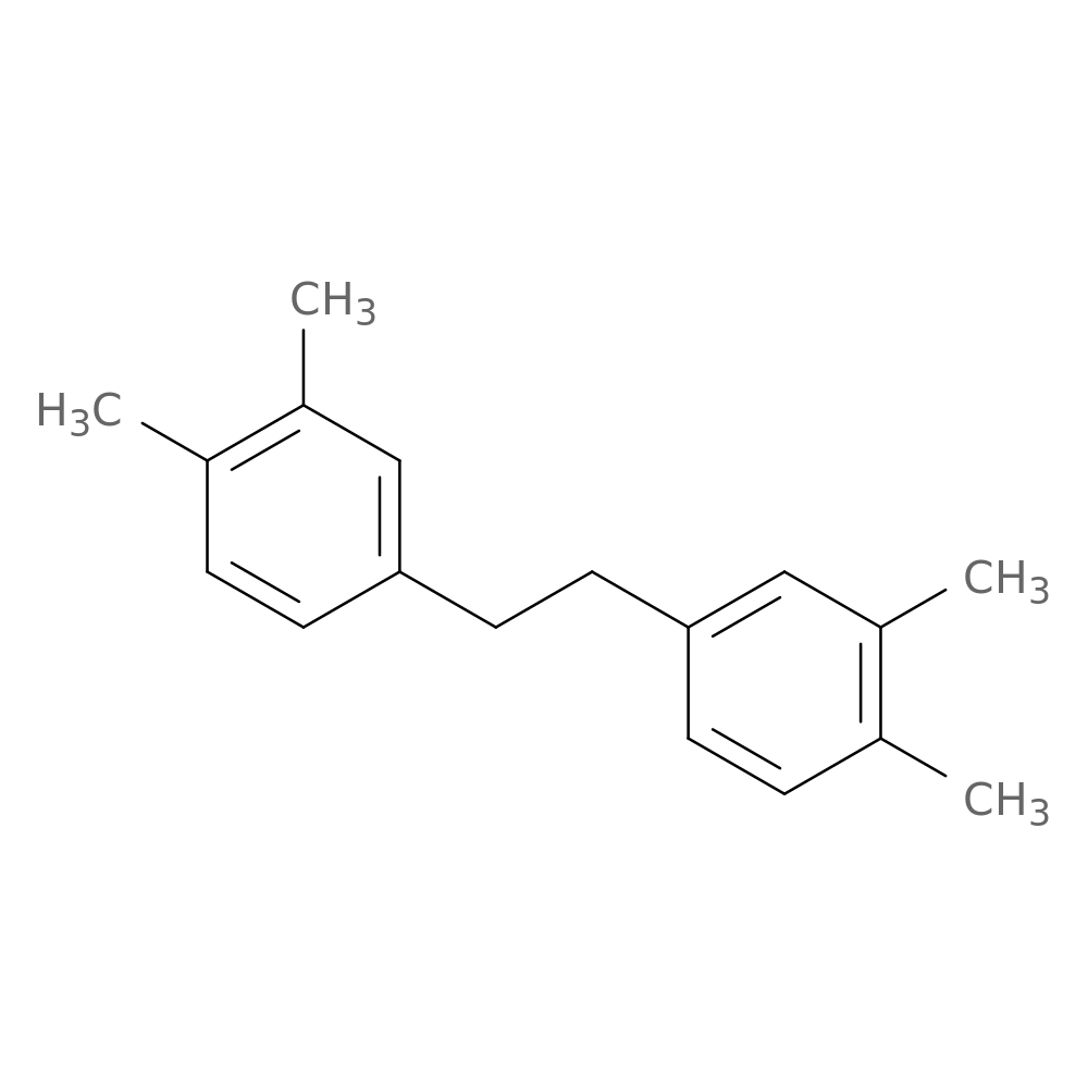 1,2-Bis(3,4-Dimethylphenyl)Ethane