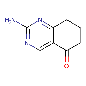 2-AMINO-7,8-DIHYDROQUINAZOLIN-5-ONE