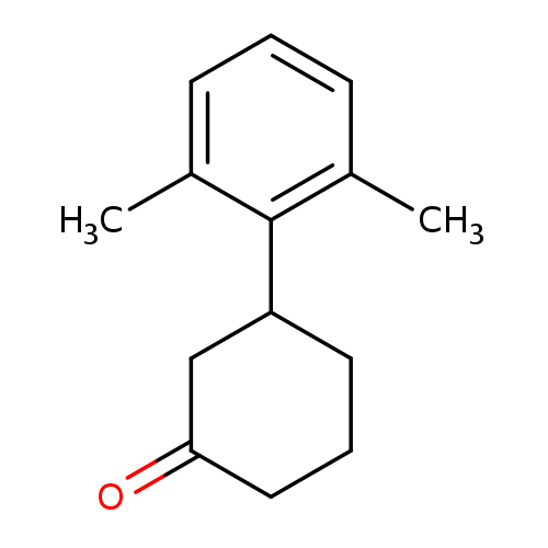 3-(2,6-Dimethylphenyl)cyclohexanone
