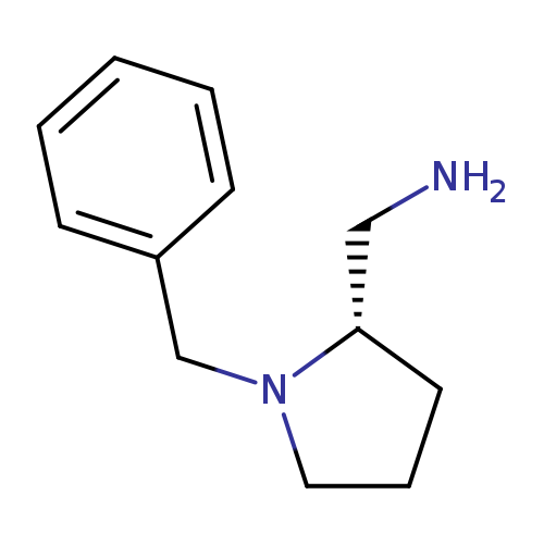 C-((S)-1-Benzyl-pyrrolidin-2-yl)-methylamine