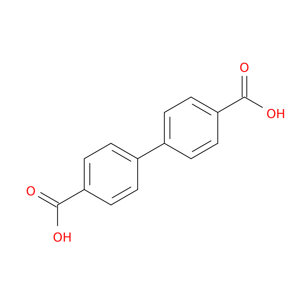 [1,1'-Biphenyl]-4,4'-dicarboxylic acid
