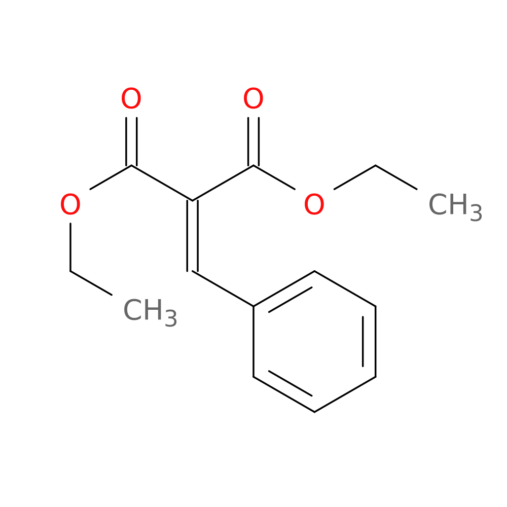 Diethyl 2-benzylidenemalonate