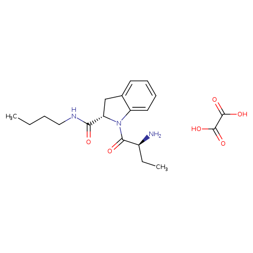 Butabindide oxalate