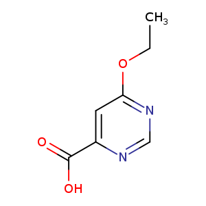 6-Ethoxypyrimidine-4-carboxylic acid