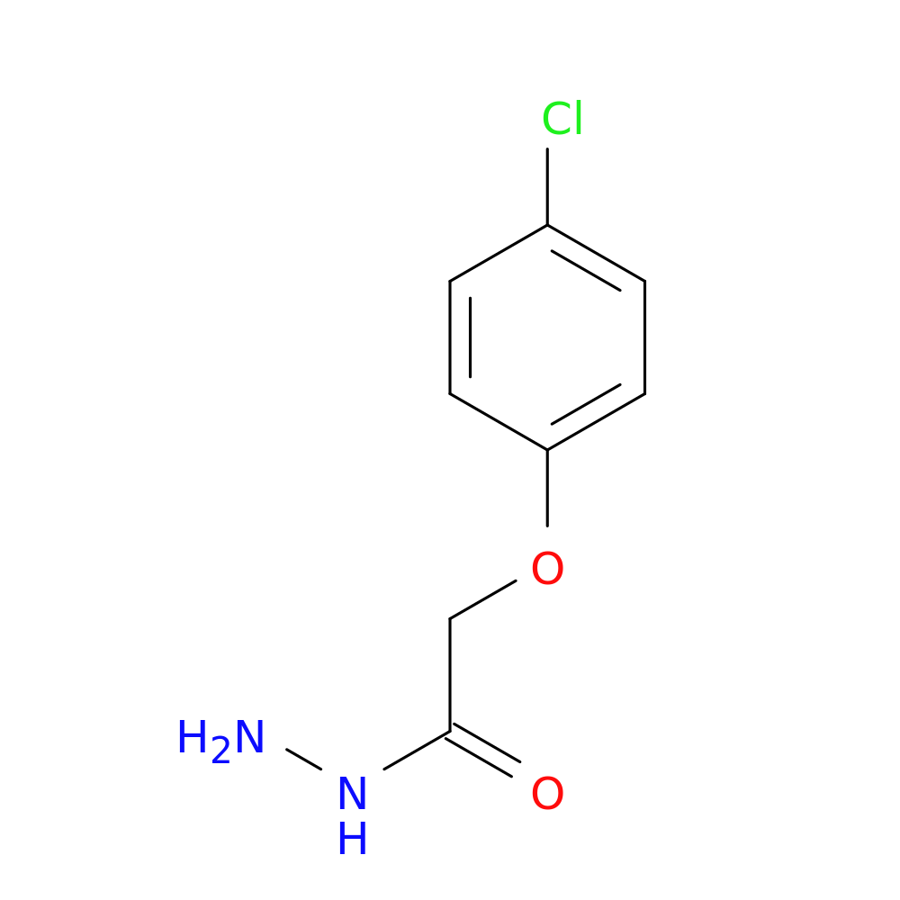 2-(4-Chlorophenoxy)Acetohydrazide