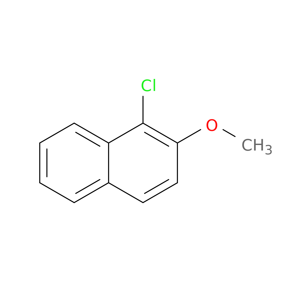 1-Chloro-2-methoxynaphthalene