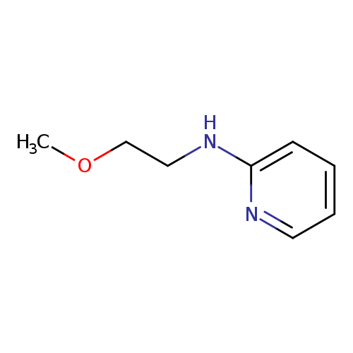 N-(2-methoxyethyl)pyridin-2-amine