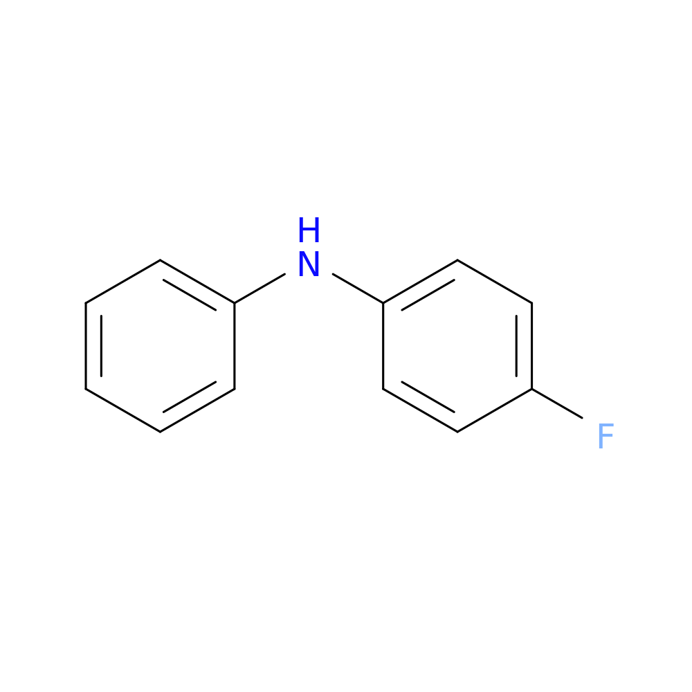 4-Fluoro-N-phenylaniline