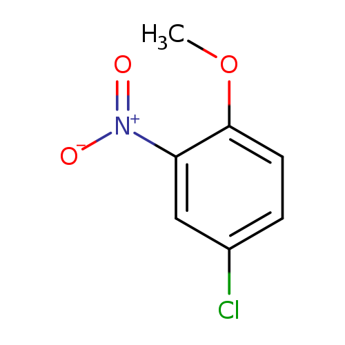 4-Chloro-2-nitroanisole