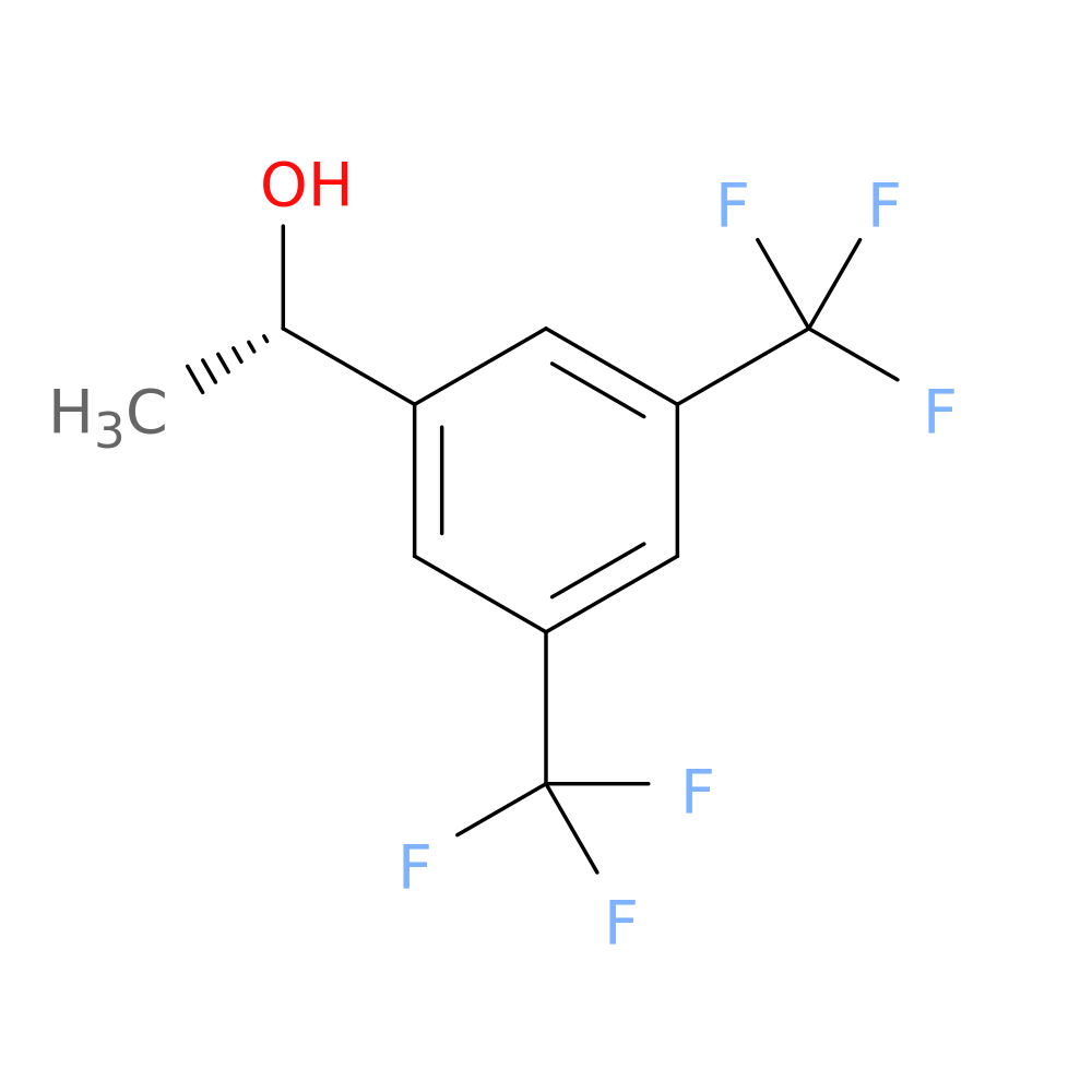 (S)-1-(3,5-Bis(trifluoromethyl)phenyl)ethanol