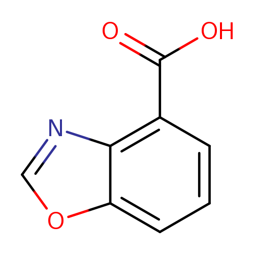 Benzo[d]oxazole-4-carboxylic acid