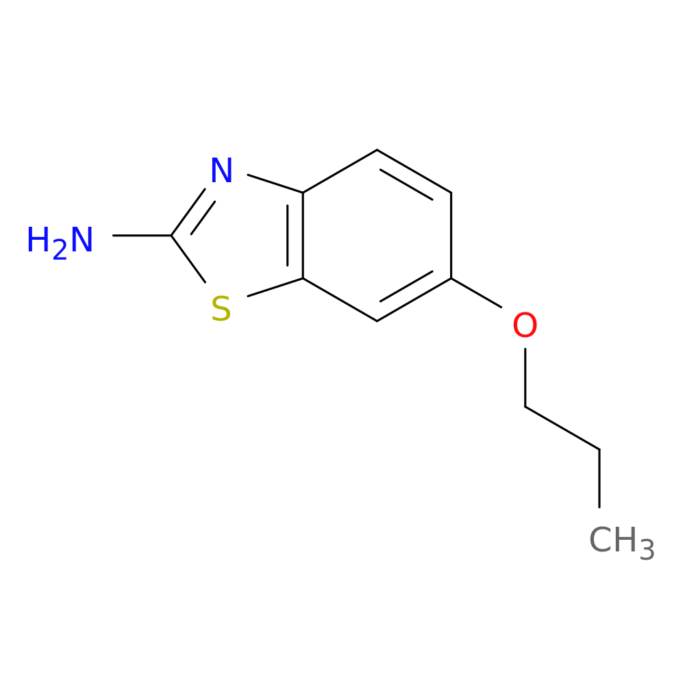 6-Propoxybenzo[d]thiazol-2-amine