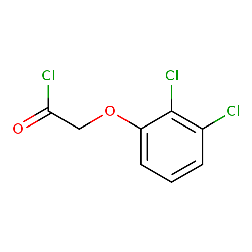 (2,3-Dichlorophenoxy)acetyl chloride