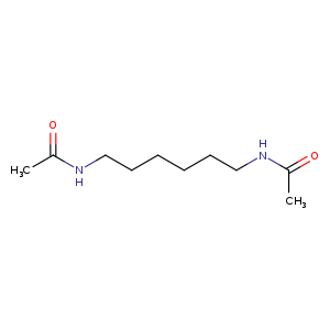 N,N'-(Hexane-1,6-diyl)diacetamide