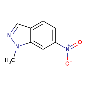 1-Methyl-6-nitro-1H-indazole