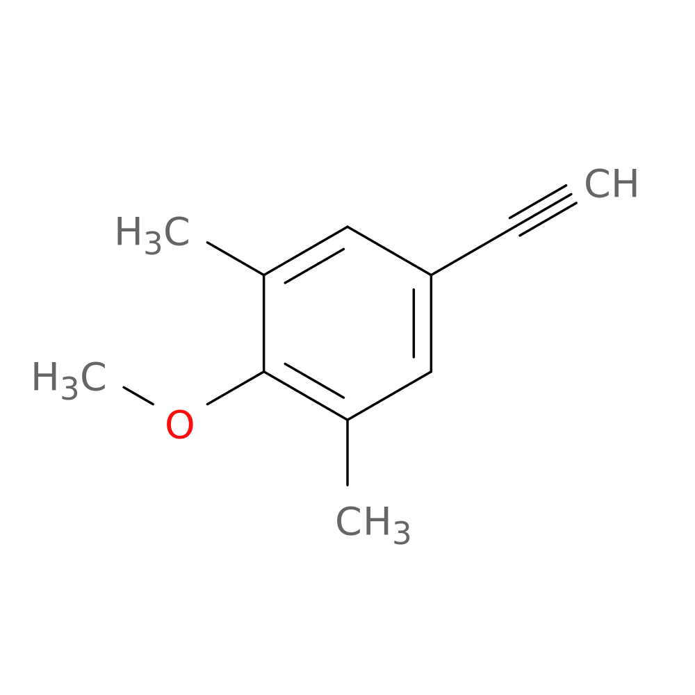5-Ethynyl-2-methoxy-1,3-dimethyl-benzene