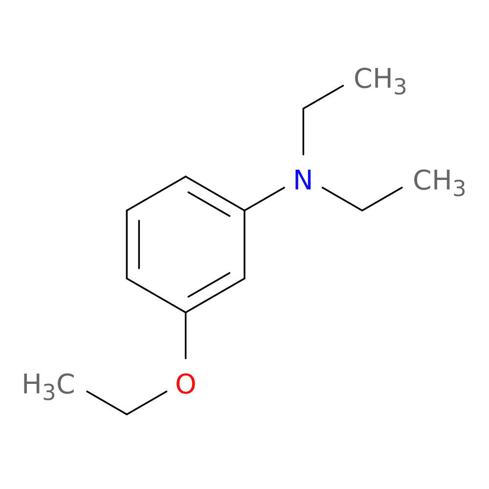 3-Ethoxy-N,N-diethylaniline