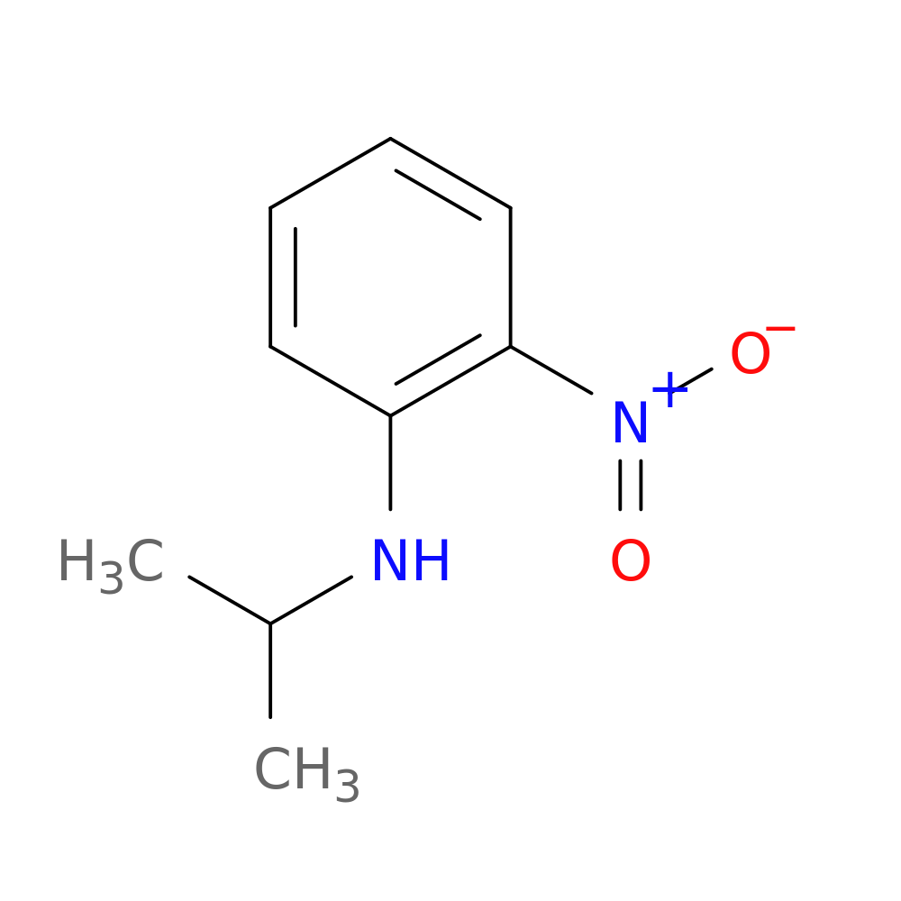 Isopropyl-(2-nitro-phenyl)-amine