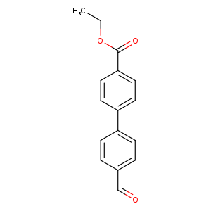 ETHYL 4'-FORMYL-[1,1'-BIPHENYL]-4-CARBOXYLATE