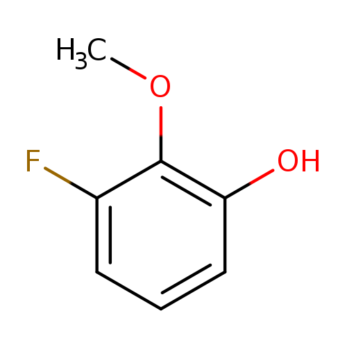 3-Fluoro-2-methoxyphenol