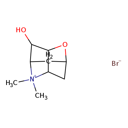 Scopoline Methobromide