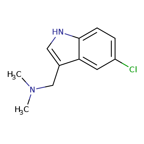 5-Chlorogramine
