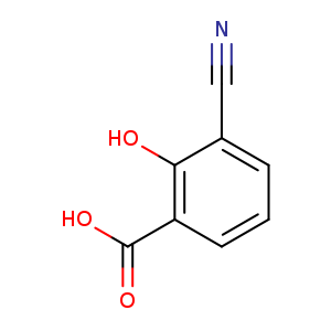 3-Cyano-2-hydroxybenzoic acid