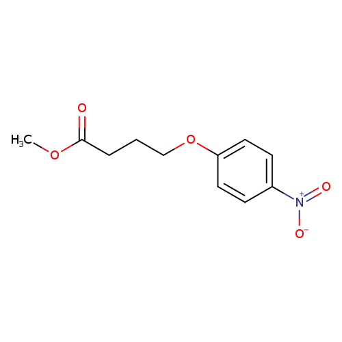 METHYL 4-(P-NITROPHENOXY)BUTYRATE