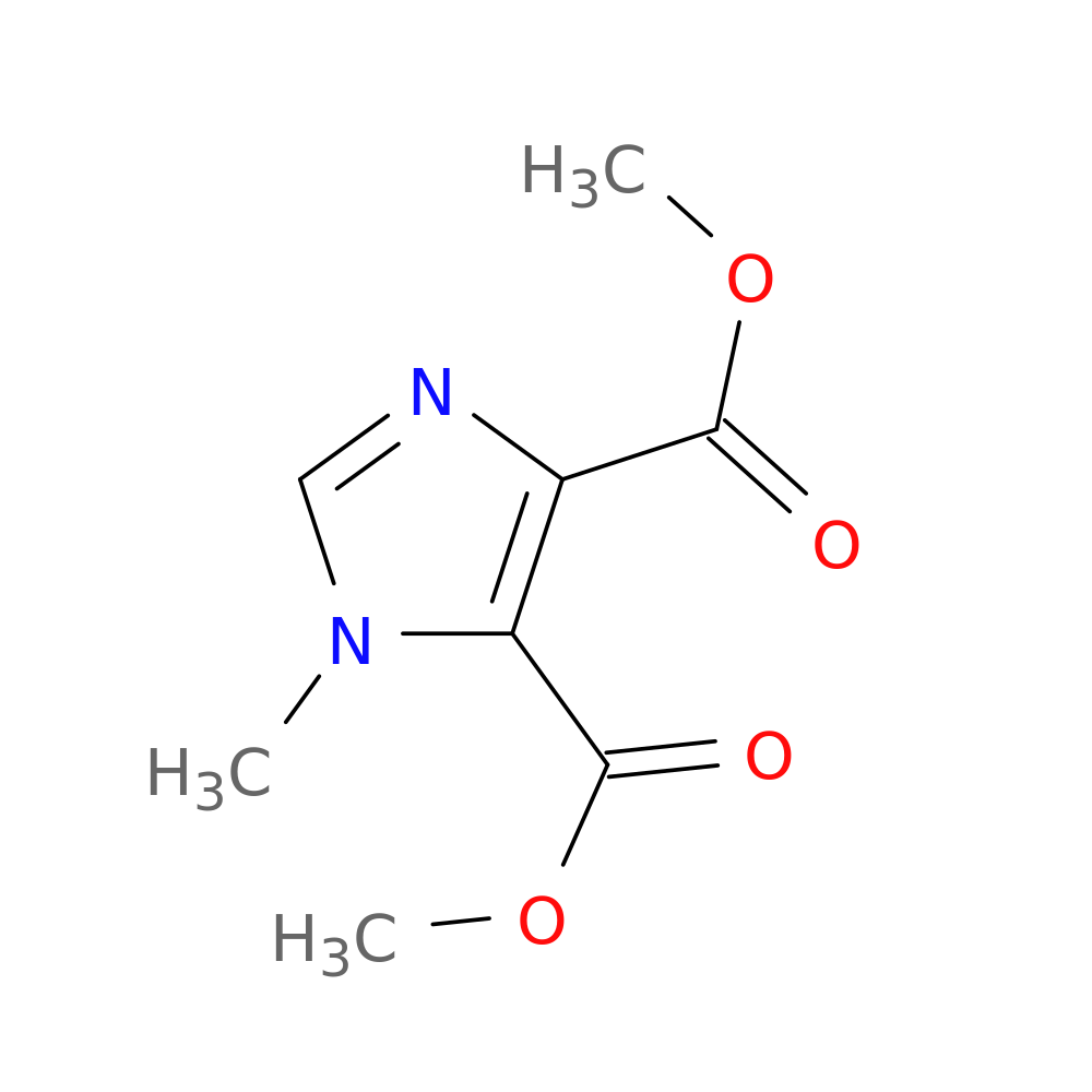 DIMETHYL 1-METHYL-1H-IMIDAZOLE-4,5-DICARBOXYLATE