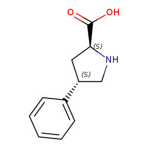 (2S,4S)-4-Phenylpyrrolidine-2-carboxylic acid