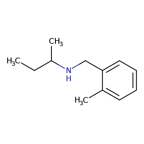 N-(2-METHYLBENZYL)BUTAN-2-AMINE