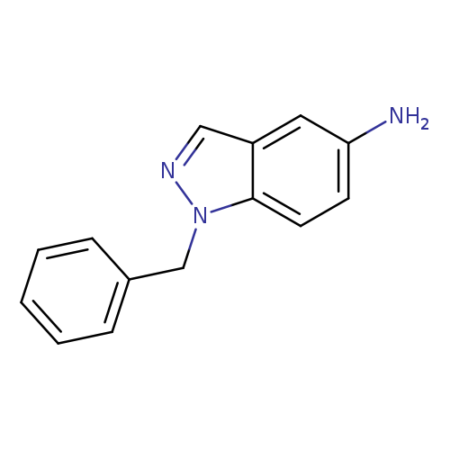 1-Benzyl-1h-indazol-5-ylamine