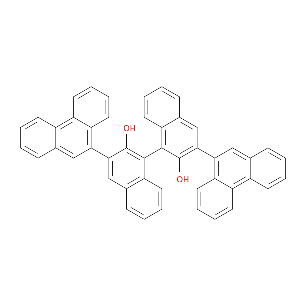 (1S)-3,3-Di(phenanthren-9-yl)-1,1-binaphthyl-2,2-diol