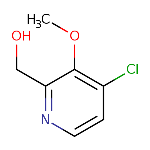 (4-Chloro-3-methoxypyridin-2-yl)methanol