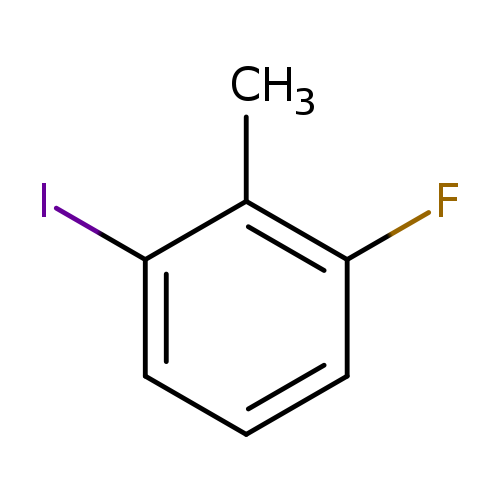 1-Fluoro-3-iodo-2-methylbenzene