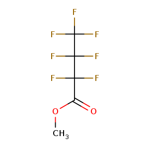 Methyl 2,2,3,3,4,4,4-heptafluorobutanoate